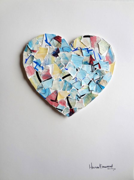 Hilton Edwards - Heart 5